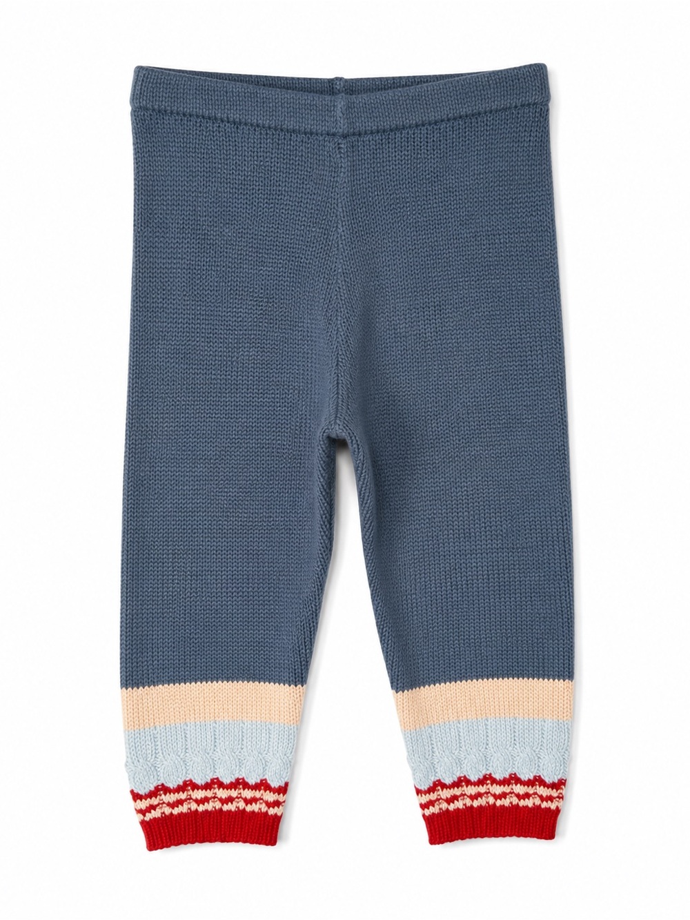 Deux par Deux Knit Baby Pants